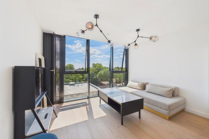 1 Bedroom Flat To Rent In Highgate Hill, London, N19