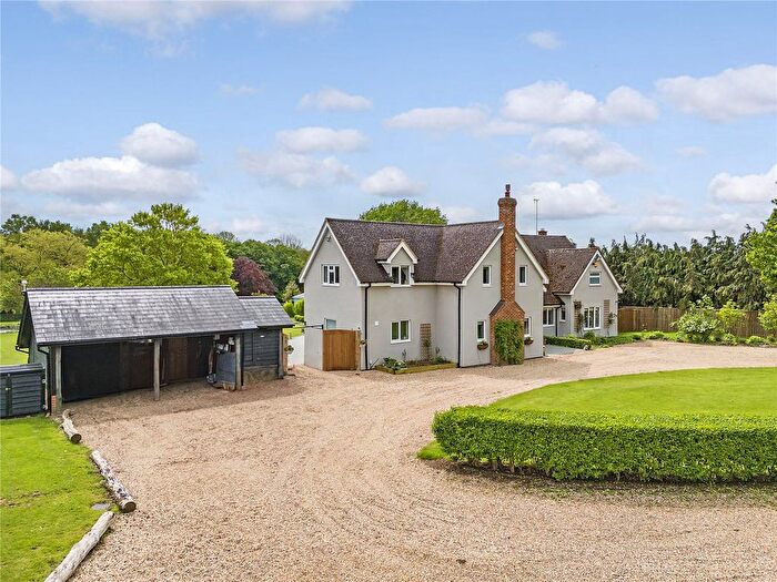 5 Bedroom Equestrian Property For Sale In Hornells Corner, Little Leighs, Chelmsford, Essex, CM3