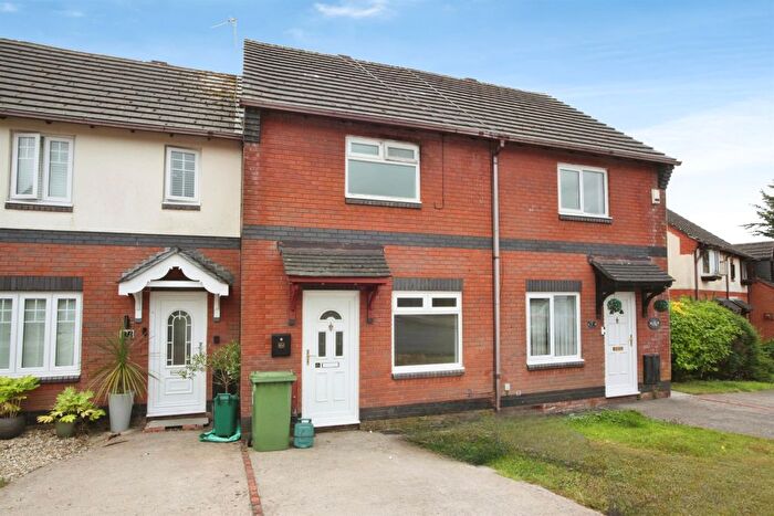 2 Bedroom Terraced House For Sale In Cwrt Y Waun, Beddau, Pontypridd, CF38
