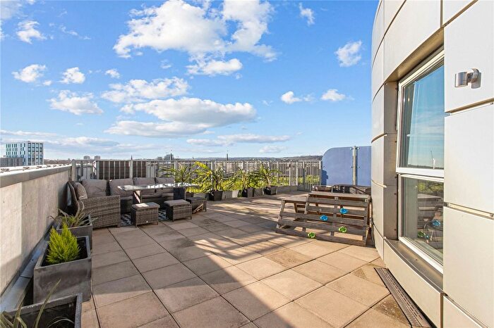 2 Bedroom Flat For Sale In Queensland Road, London, N7