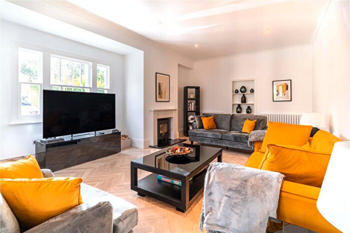 5 Bedroom Detached House For Sale In Epping Road, Roydon, Essex, CM19