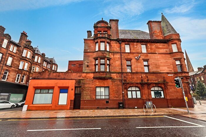 1 Bedroom Flat For Sale In Canal Street, Renfrew, Renfrewshire, PA4