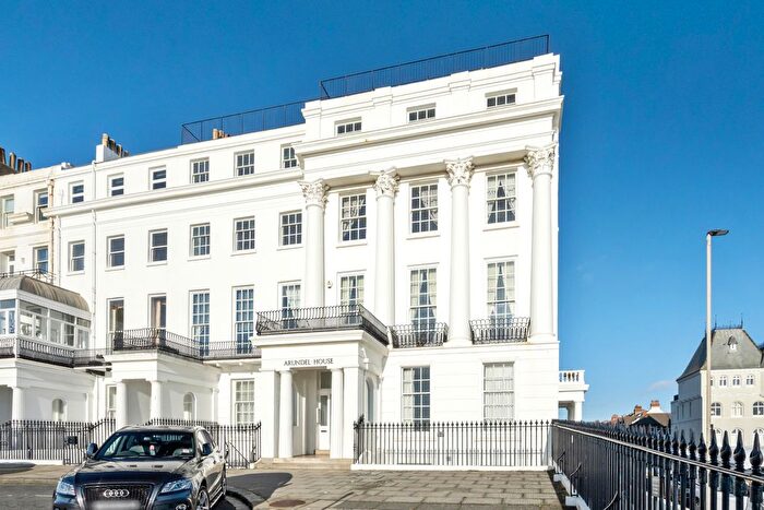 2 Bedroom Flat For Sale In Arundel Terrace, Brighton, BN2