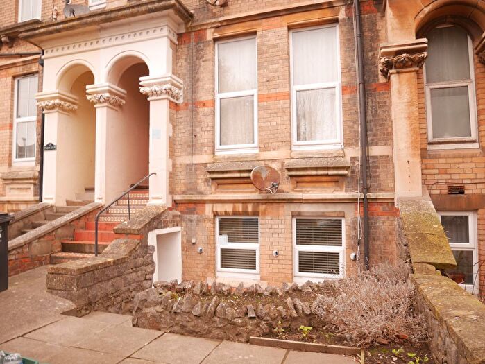 1 Bedroom Flat To Rent In Wilton Gardens, Weston-Super-Mare, BS23
