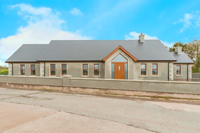 6 Bedroom Detached House For Sale In Lisgorgan Lane, Upperlands, Maghera, BT46