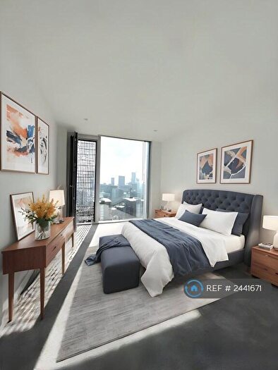 1 Bedroom Flat To Rent In Bankside Boulevard, Manchester, M3