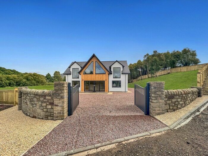 4 Bedroom Detached House For Sale In Sealladh Craoibhe, Brenva, Taynuilt, Argyllshire, PA35