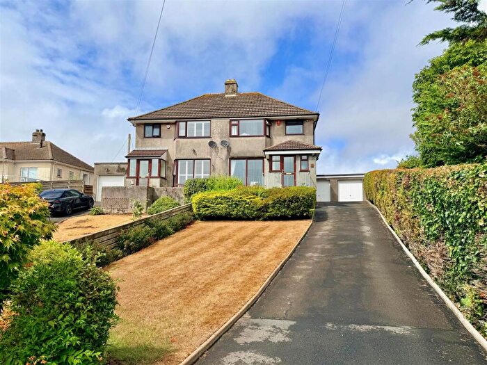 3 Bedroom Semi-Detached House For Sale In Plymstock, Plymouth, PL9