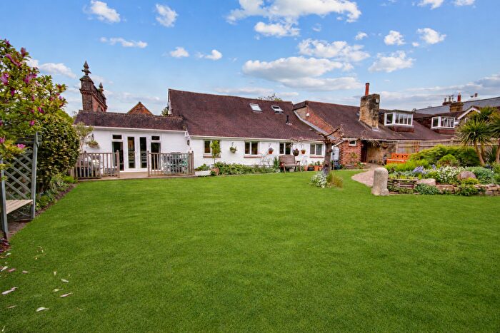 4 Bedroom Semi-Detached House For Sale In Hunters End, Lewes Road, Ashurst Wood, West Sussex, RH19