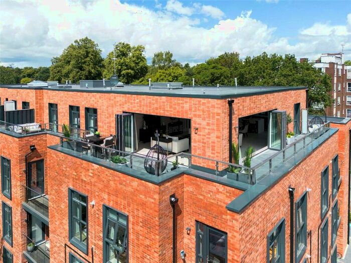 3 Bedroom Penthouse To Rent In Claremont Gardens, Norfolk Road, Edgbaston, Birmingham, B15