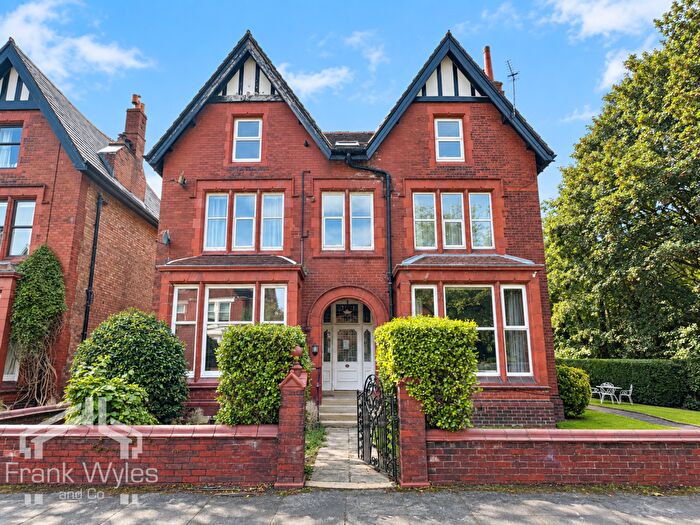 1 Bedroom Flat For Sale In Cecil Street, Lytham, Lancashire, FY8
