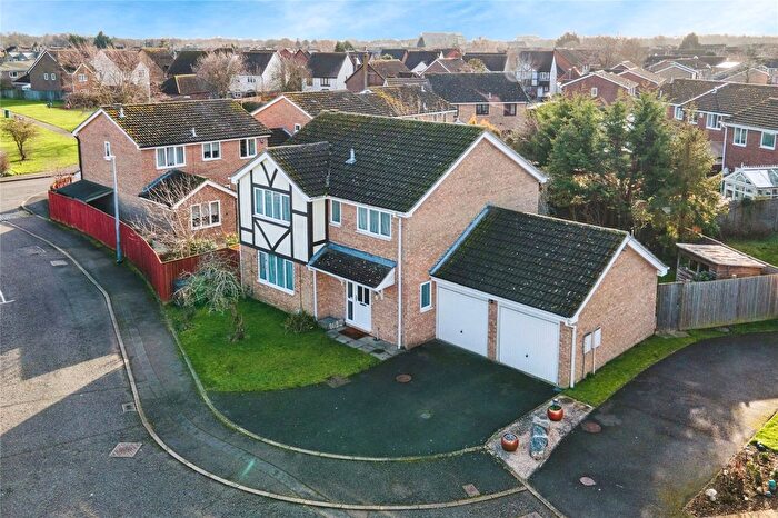 4 Bedroom Detached House For Sale In Lander Close, Milton, Cambridge, Cambridgeshire, CB24