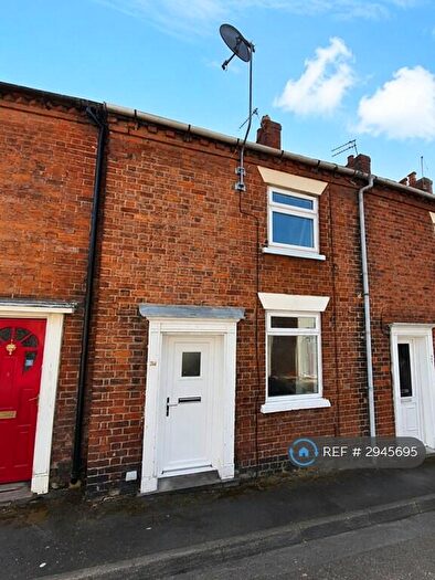 2 Bedroom Terraced House To Rent In County Road, Stafford, ST16