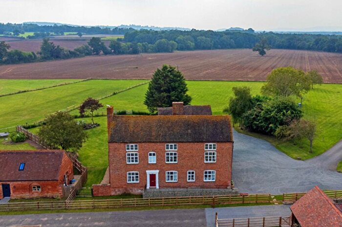 5 Bedroom Detached House For Sale In Long Green, Forthampton, Gloucester, Worcestershire, GL19