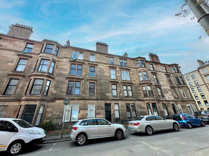 3 Bedroom Flat To Rent In Ruthven Street, Hillhead, Glasgow, G12