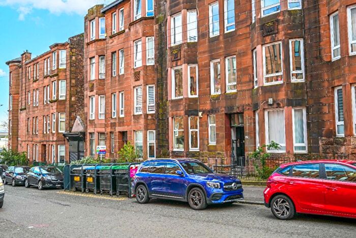 1 Bedroom Flat To Rent In Aberfeldy Street, Dennistoun, Glasgow, G31