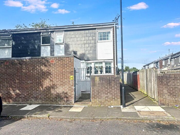 3 Bedroom End Of Terrace House To Rent In Orpington Avenue, Walker, Newcastle Upon Tyne, NE6