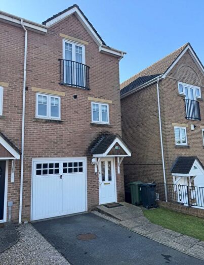 2 Bedroom End Terrace House To Rent In Nelson Place, Newton Abbot, TQ12