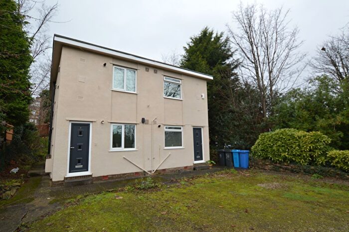 1 Bedroom Flat To Rent In Parkers Road, Sheffield, S10