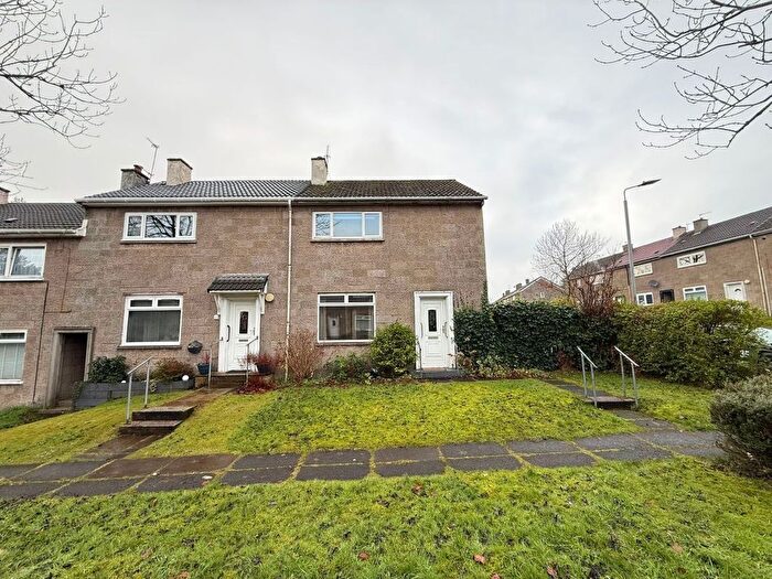 2 Bedroom End Terrace House For Sale In Strathcona Place, East Kilbride, Glasgow, Lanarkshire, G75