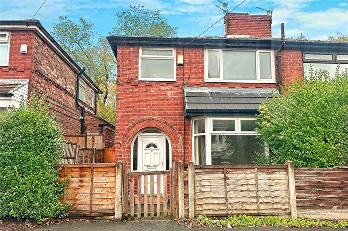 3 Bedroom Semi-Detached House For Sale In Arbory Avenue, Manchester, Greater Manchester, M40