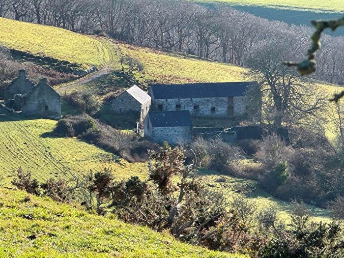 Property For Sale In Dol Y Bont, Aberystwyth, SY24