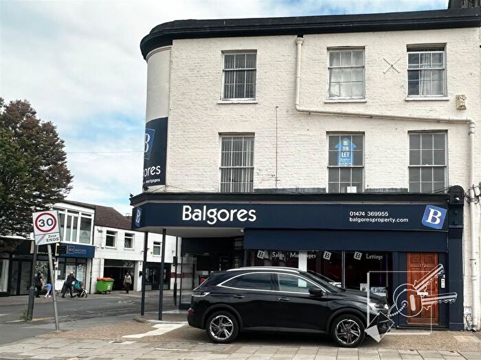 2 Bedroom Flat To Rent In Parrock Street, Gravesend, DA12