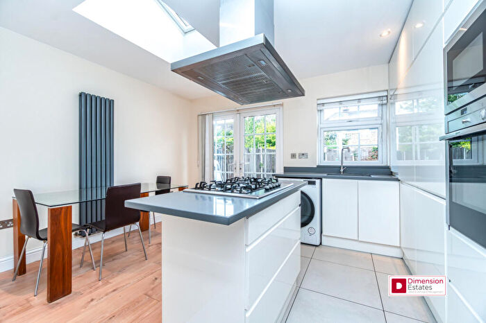 4 Bedroom Terraced House To Rent In Manchester Grove, London, E14