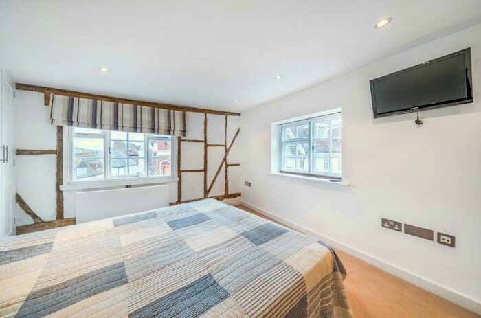 2 Bedroom End Of Terrace House For Sale In Castle Street, Castle Street, Guildford, Surrey, GU1