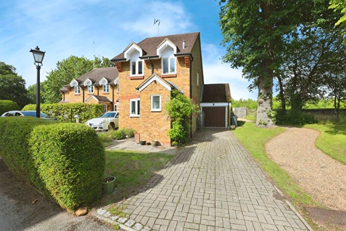 2 Bedroom Detached House For Sale In Watton House, Watton At Stone, Hertford, SG14