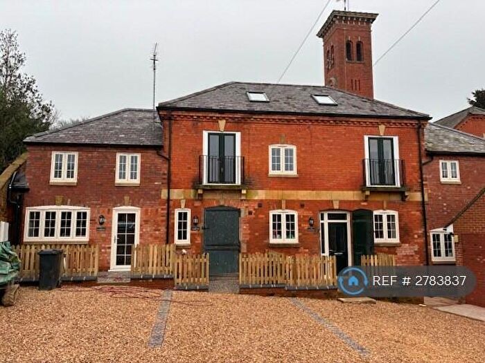 1 Bedroom End Of Terrace House To Rent In Main St, Market Harborough, LE16