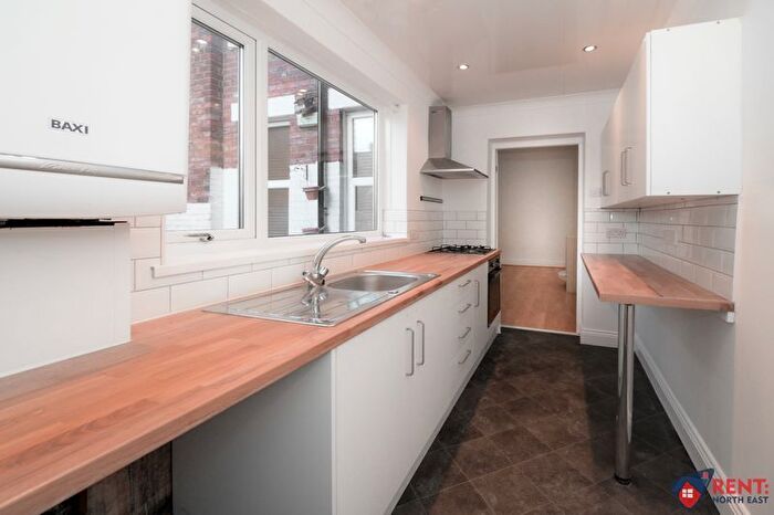 2 Bedroom Flat To Rent In Canterbury Street, South Shields, NE33