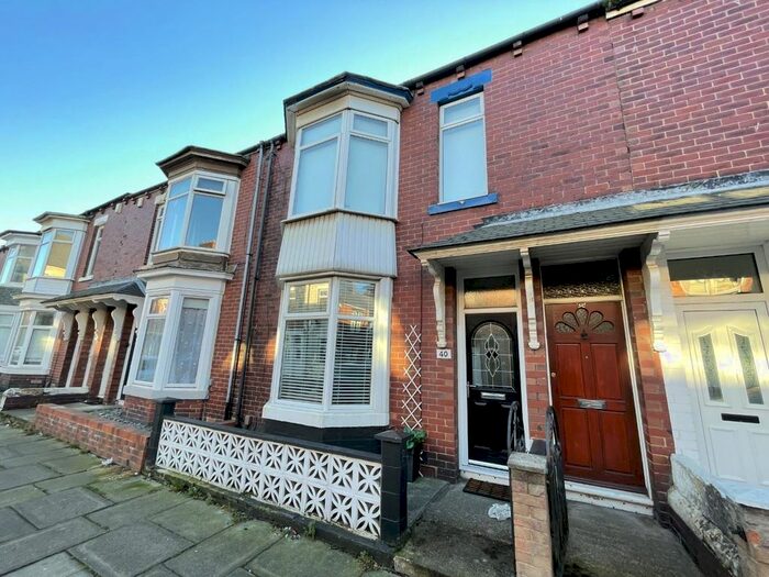 Houses for sale in Stanhope Parade, NE33, Tyne and Wear