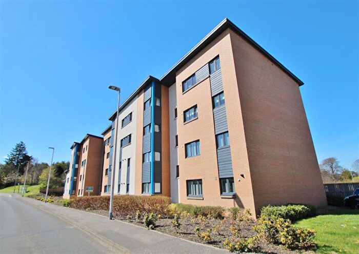 2 Bedroom Flat To Rent In Crowe Place, Falkirk, FK2
