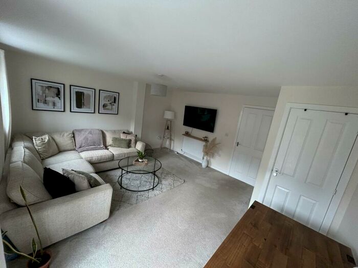 3 Bedroom Terraced House For Sale In Birch Close, Hay-on-Wye, Hereford, HR3