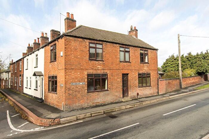 3 Bedroom End Of Terrace House For Sale In Braybrooke Road, Market Harborough, LE16