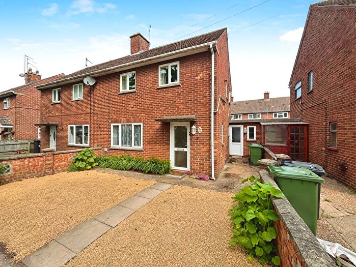 3 Bedroom Property To Rent In Kingsway, King's Lynn, PE30