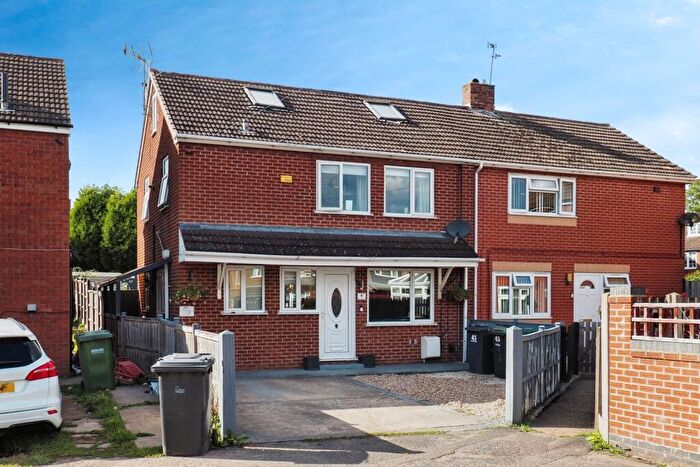 3 Bedroom Semi-Detached House For Sale In Flatts Lane, Calverton, Nottingham, Nottinghamshire, NG14