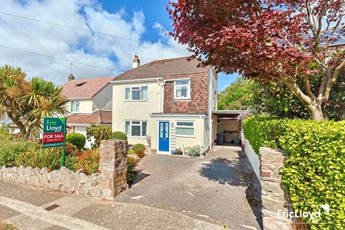 3 Bedroom Detached House For Sale In Langley Avenue, Brixham, TQ5