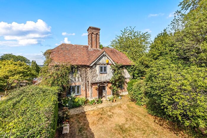 4 Bedroom Detached House For Sale In Whitemans Green, Cuckfield, RH17