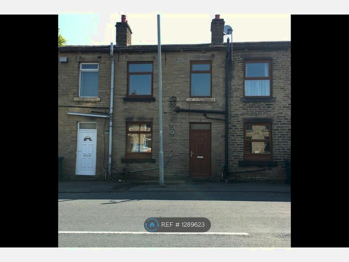 1 Bedroom Terraced House To Rent In Halifax Road, Liversedge WF15