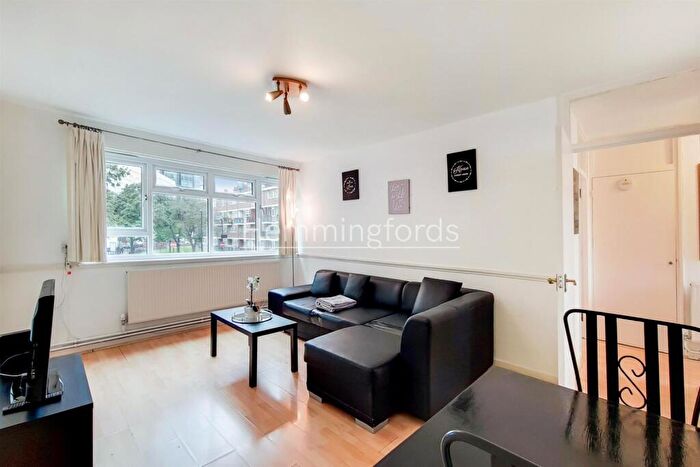1 Bedroom Apartment To Rent In Micawber Court, Windsor Terrace, Old Street, N1