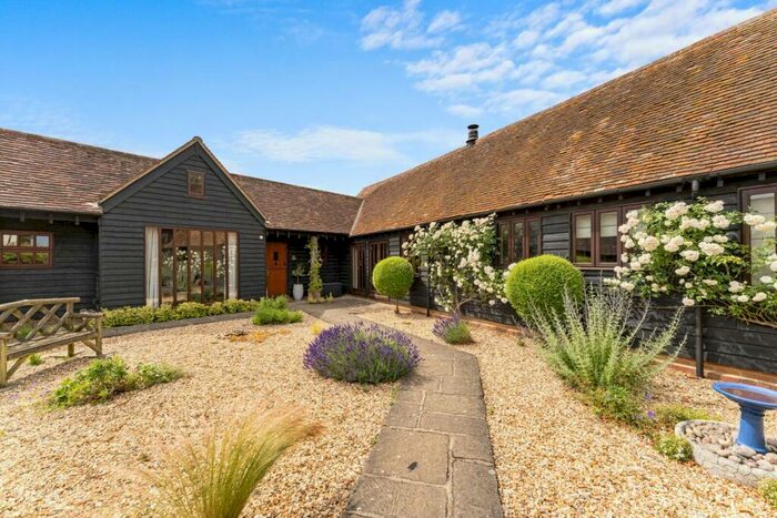 4 Bedroom Detached House For Sale In Albury Lodge Estate, Albury, Ware, Hertfordshire, SG11