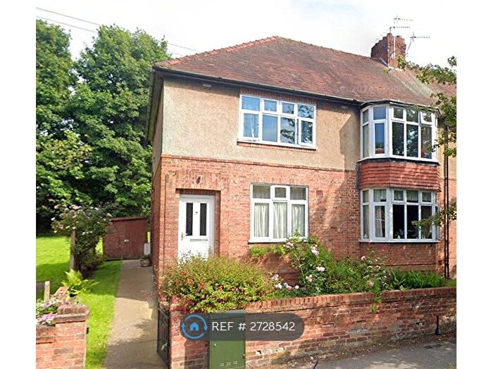 2 Bedroom Flat To Rent In Manor Drive North, York, YO26