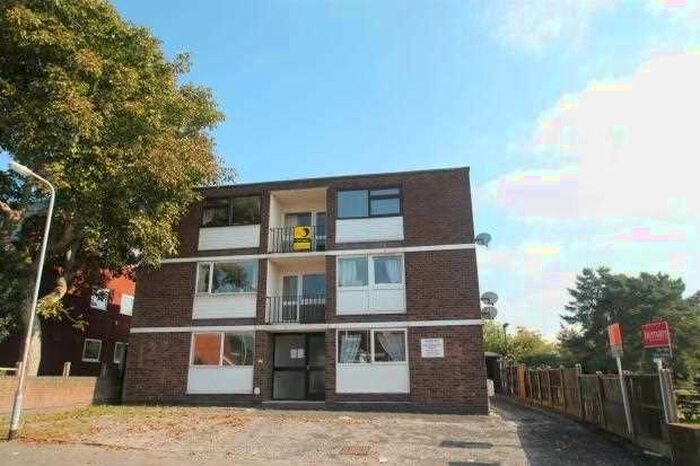 2 Bedroom Flat To Rent In Wolverhampton Road, Cannock, WS11