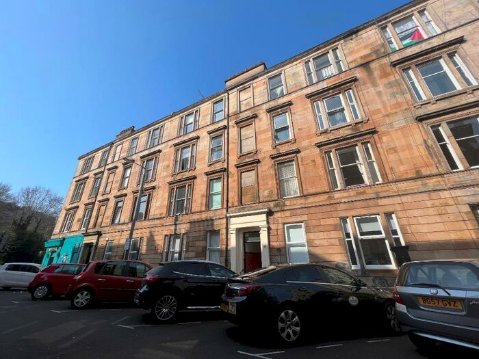 3 Bedroom Flat To Rent In Willowbank Crescent, Woodlands, Glasgow, G3