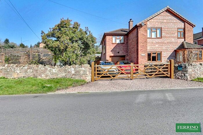4 Bedroom Detached House For Sale In Lower Road (Lovely Garden, Garage Amp; Utility), Soudley, Cinderford, Gloucestershire., GL14