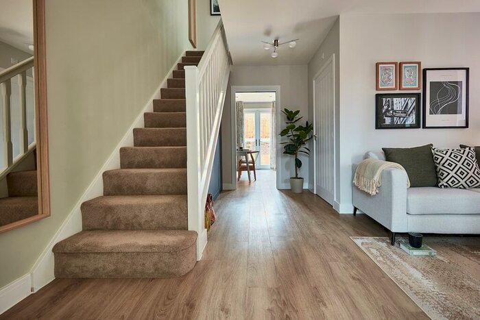 3 Bedroom Terraced House For Sale In Wrexham Road, Chester, CH4