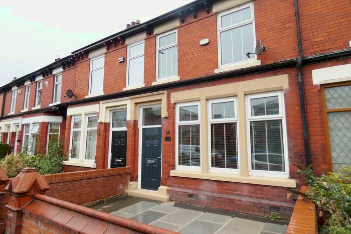 4 Bedroom Terraced House To Rent In Tulketh Brow, Ashton, Preston PR2
