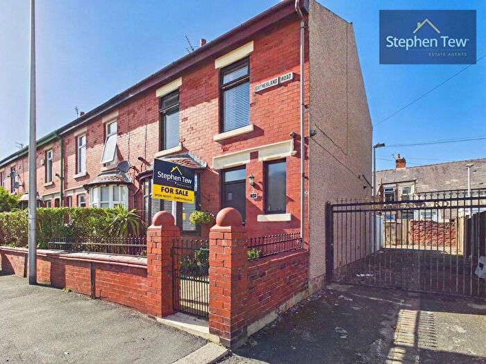 3 Bedroom End Of Terrace House For Sale In Sutherland Road, Blackpool, FY1